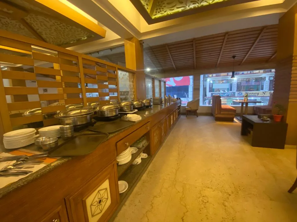 DLS Spring Valley Resort and Spa Restaurant