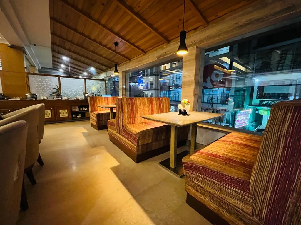 DLS Spring Valley Resort and Spa Restaurant
