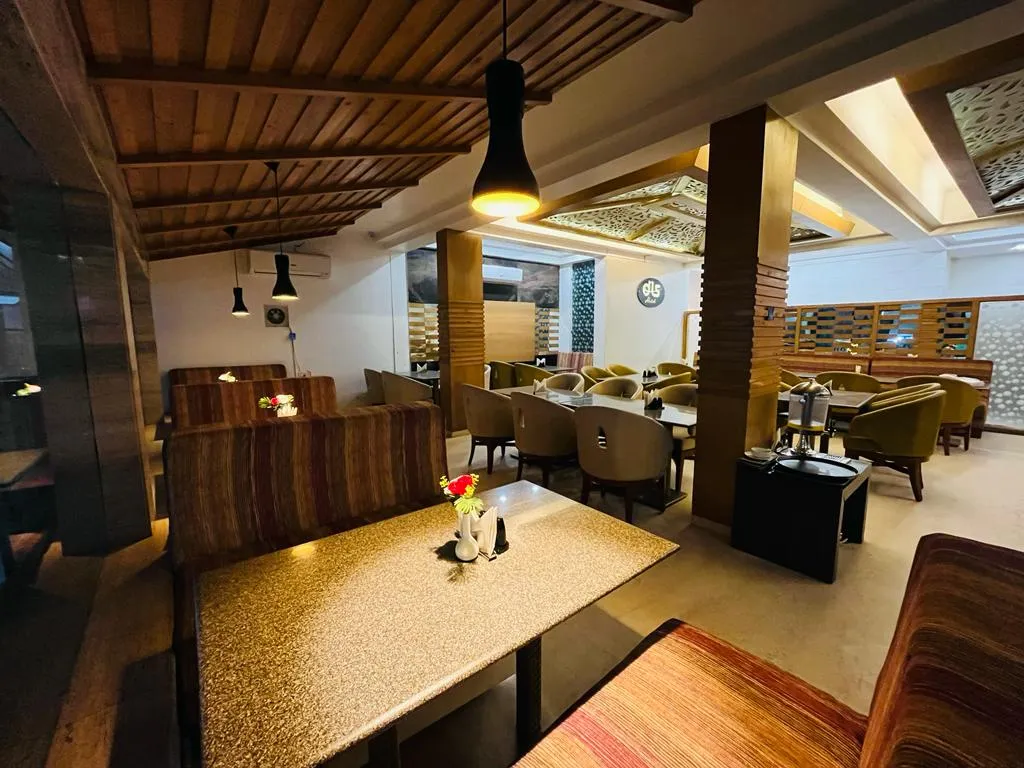 DLS Spring Valley Resort and Spa Restaurant