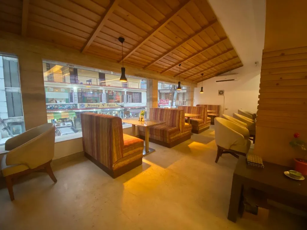 DLS Spring Valley Resort and Spa Restaurant