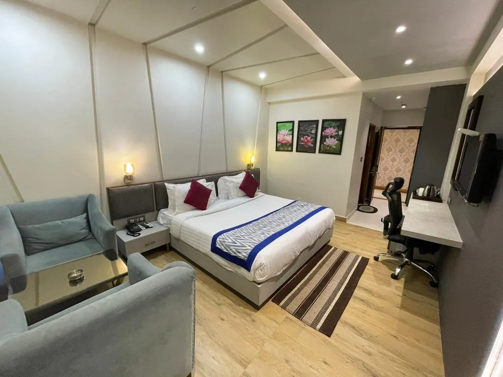 DLS Spring Valley Resort and Spa Room