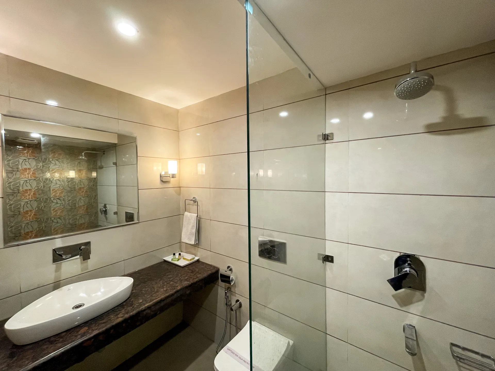 DLS Spring Valley Resort and Spa Room