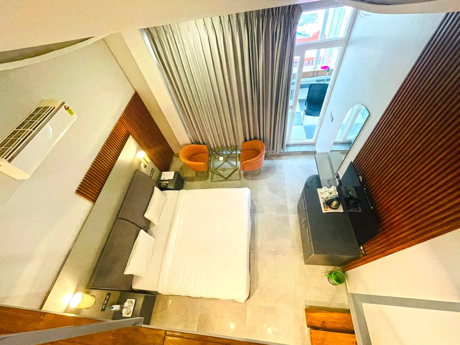 DLS Spring Valley Resort and Spa Room