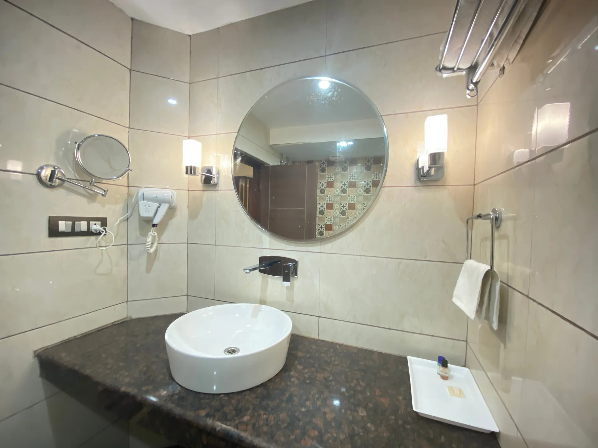 DLS Spring Valley Resort and Spa Room