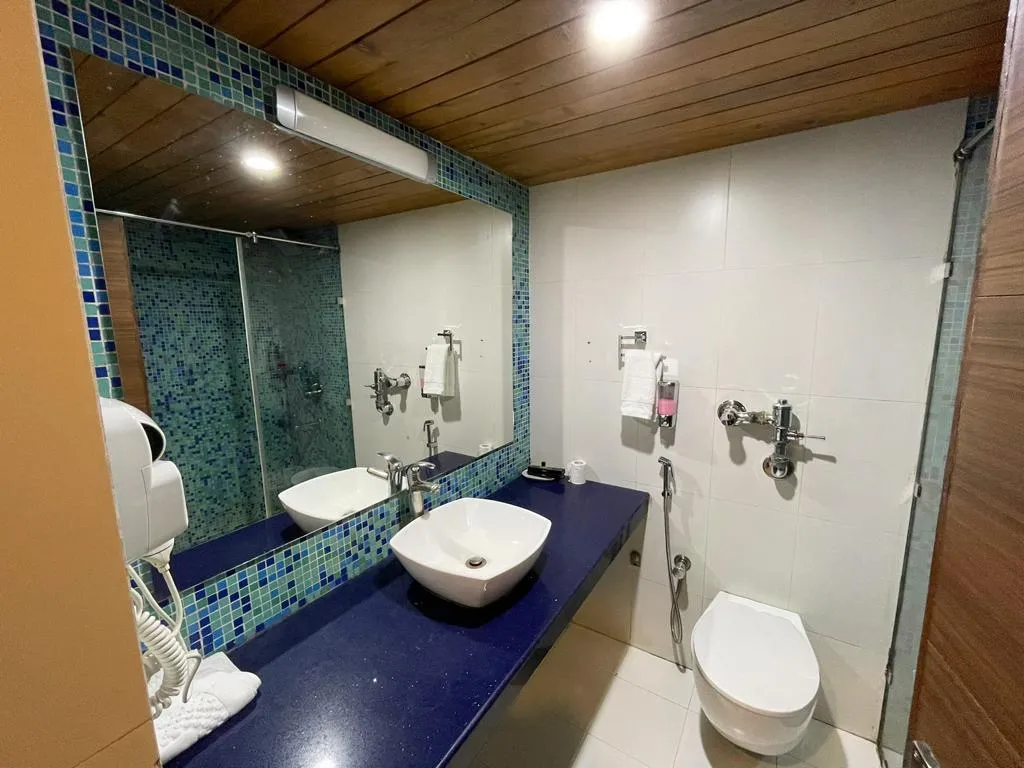DLS Spring Valley Resort and Spa Room