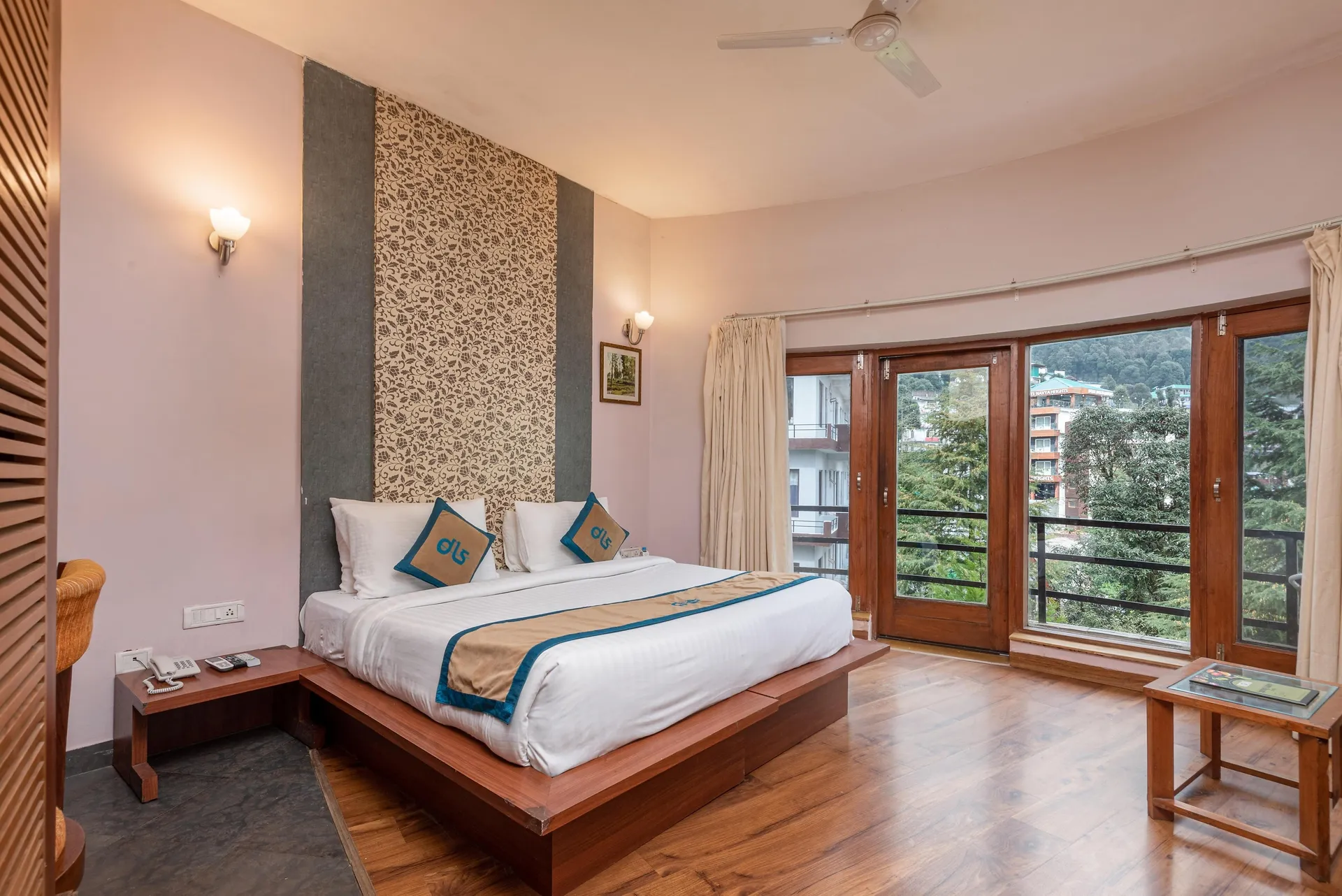 DLS Spring Valley Resort and Spa Room