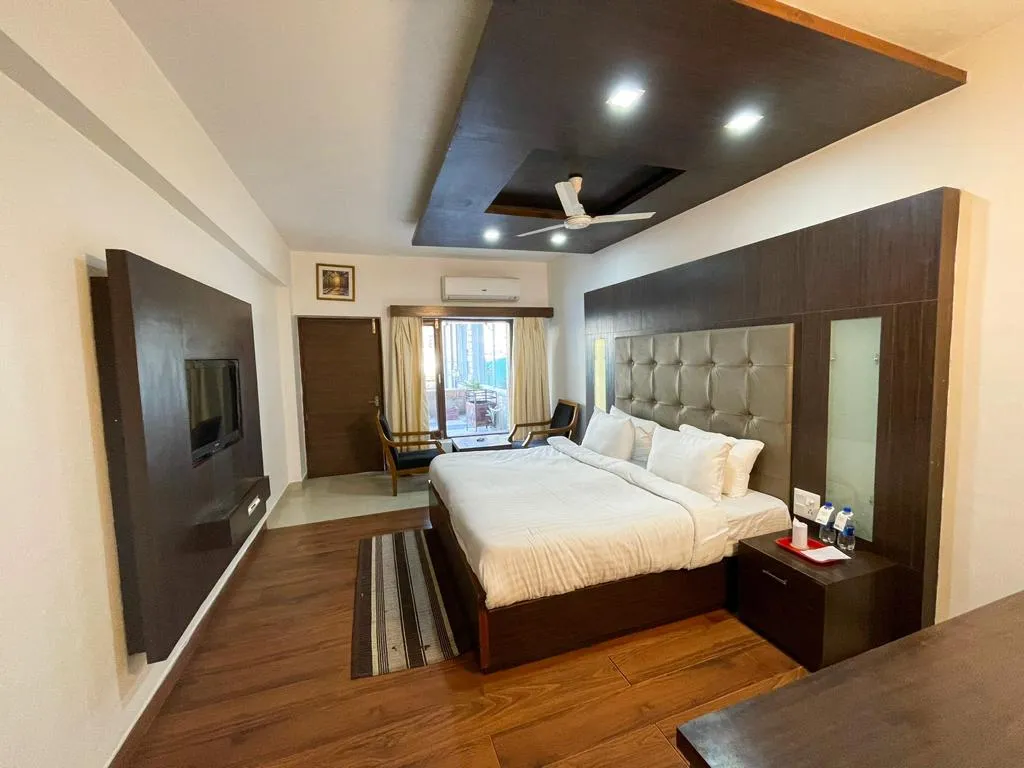DLS Spring Valley Resort and Spa Room