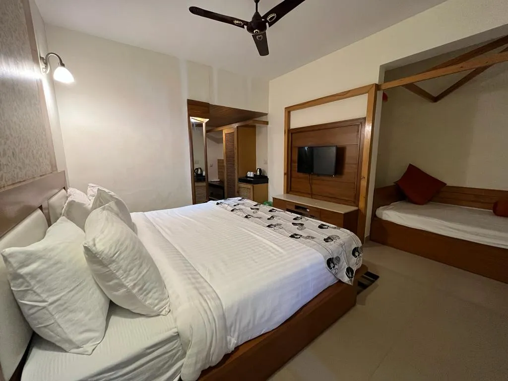 DLS Spring Valley Resort and Spa Room