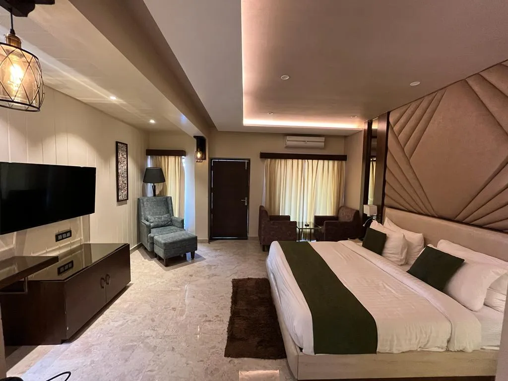 DLS Spring Valley Resort and Spa Room