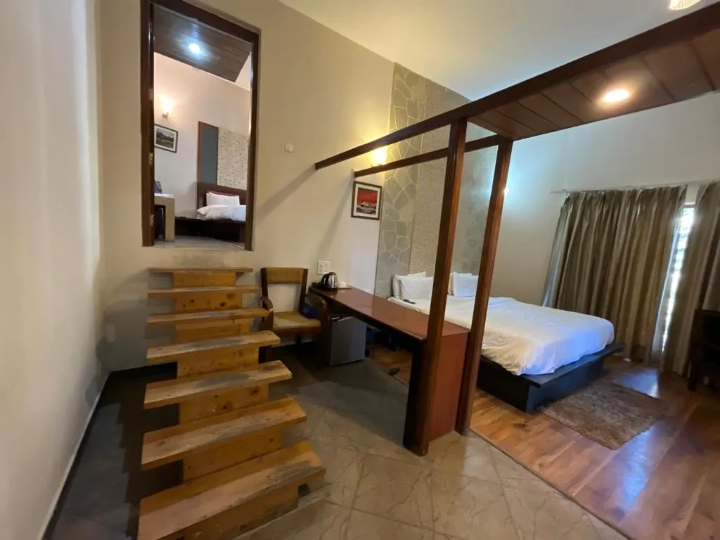 DLS Spring Valley Resort and Spa Room