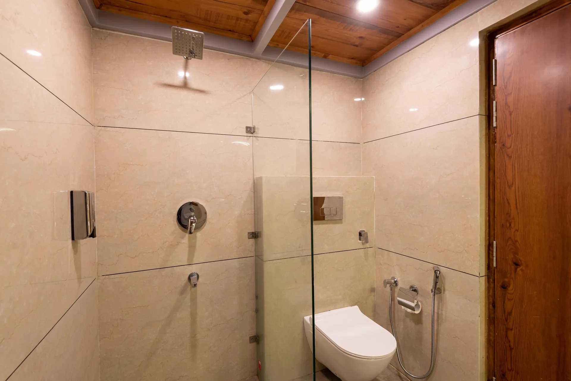 DLS Spring Valley Resort and Spa Room