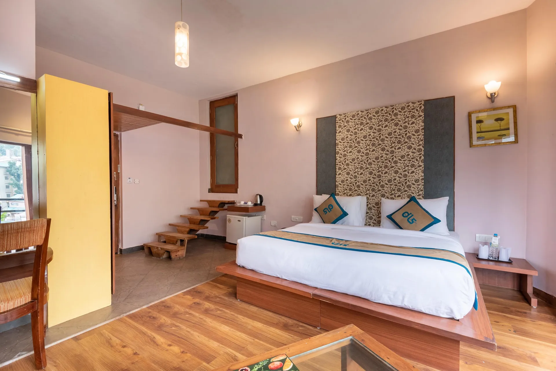 DLS Spring Valley Resort and Spa Room