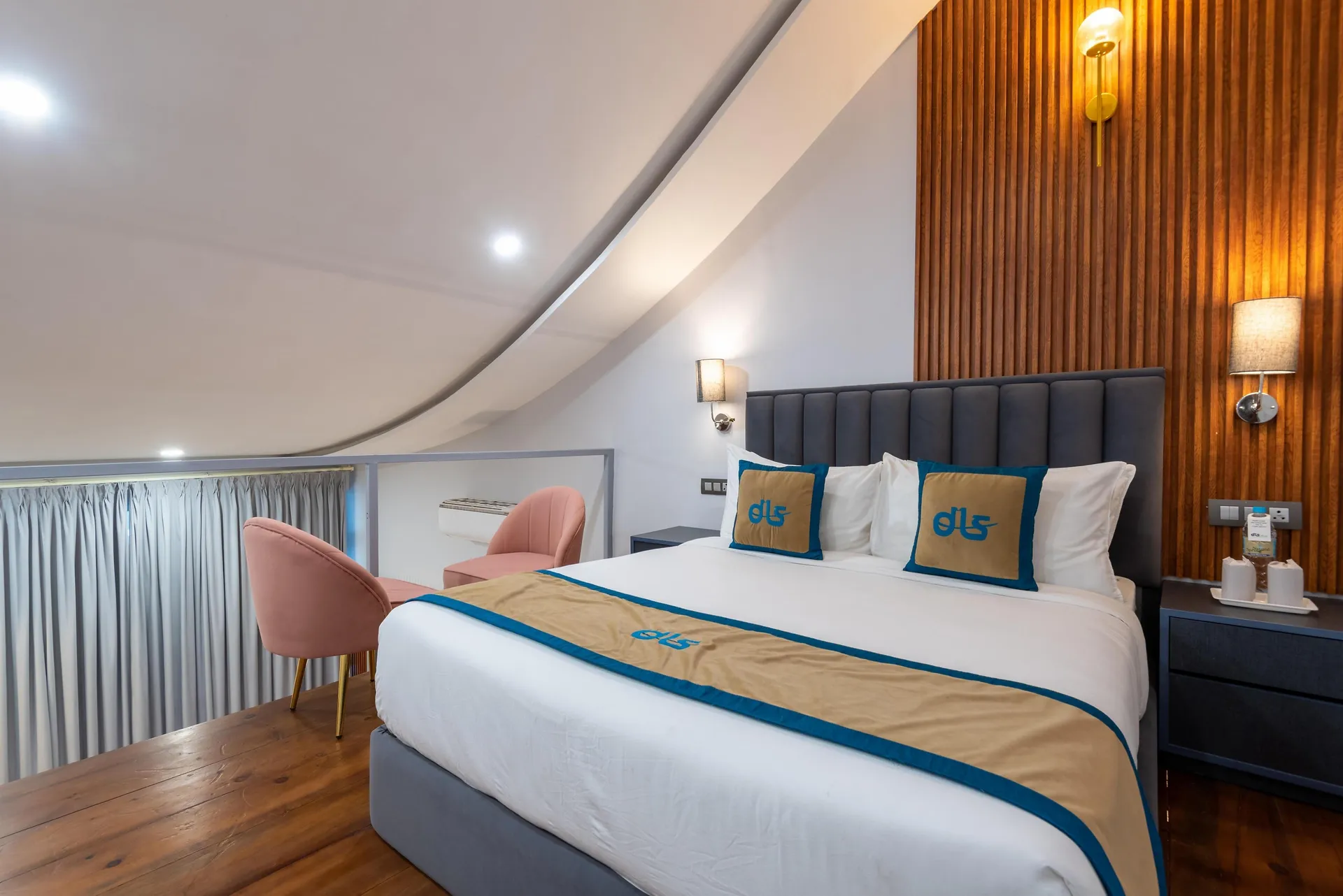 DLS Spring Valley Resort and Spa Room