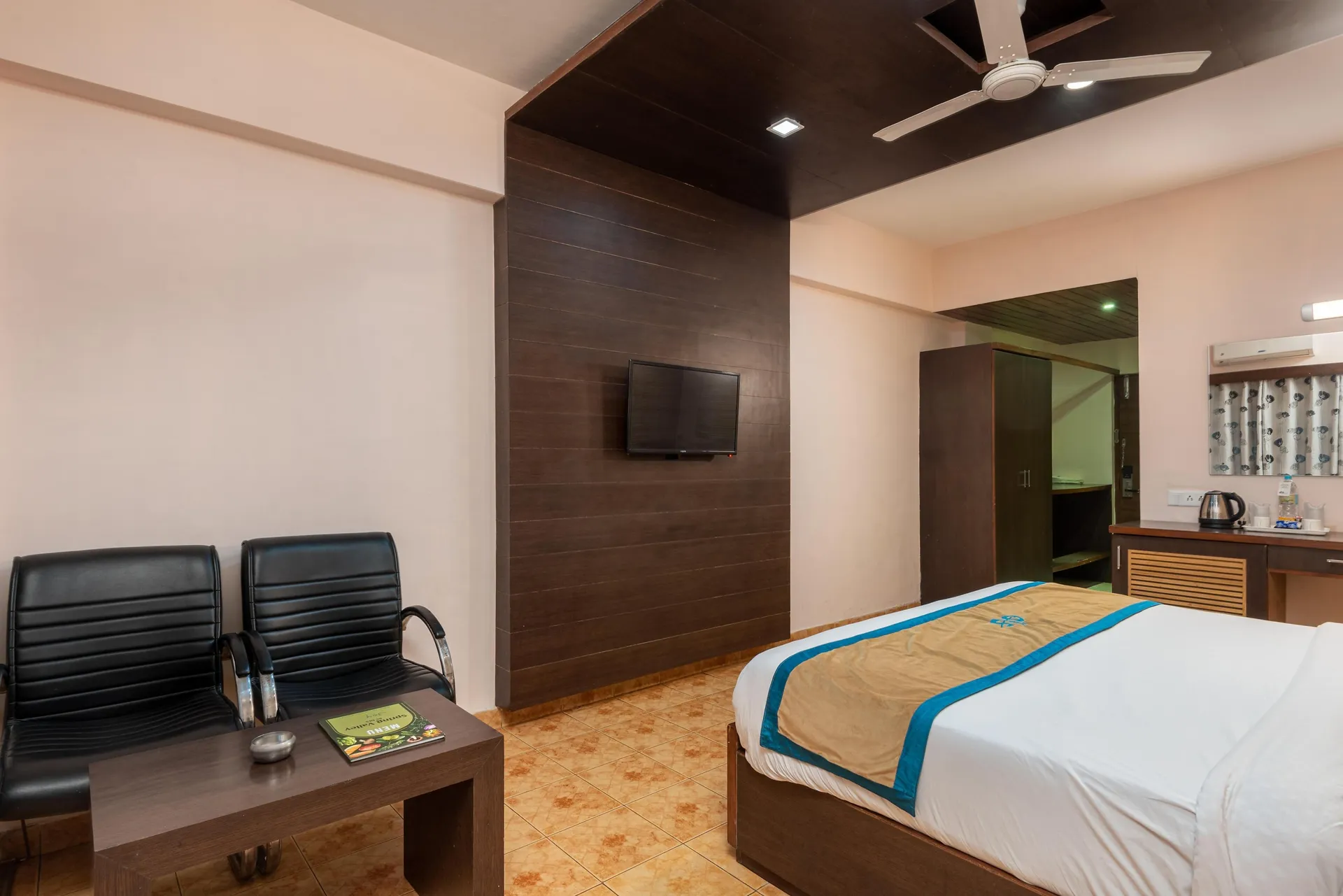 DLS Spring Valley Resort and Spa Room