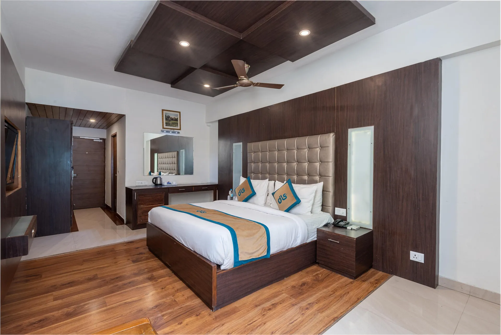 DLS Spring Valley Resort and Spa Room