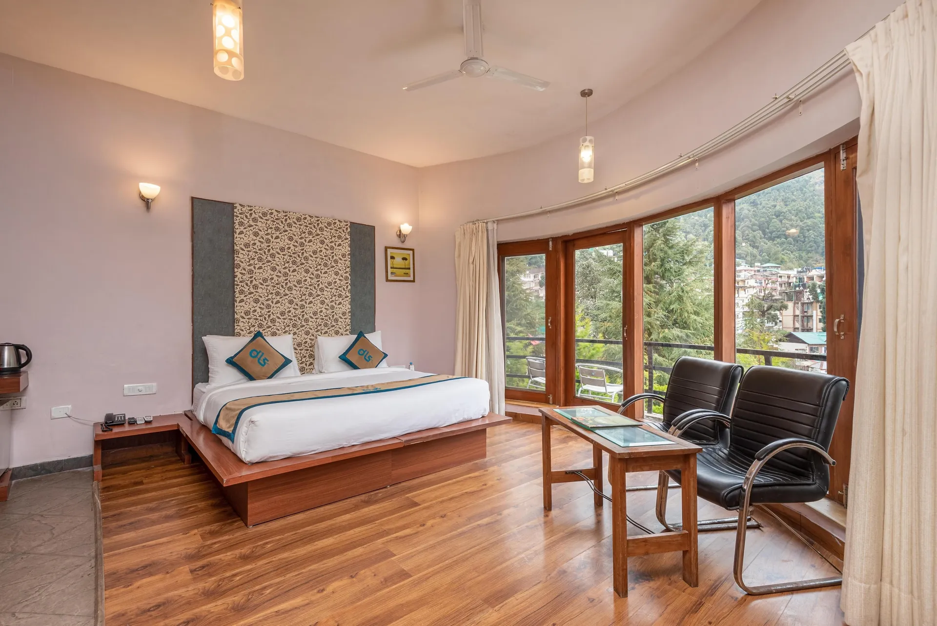 DLS Spring Valley Resort and Spa Room