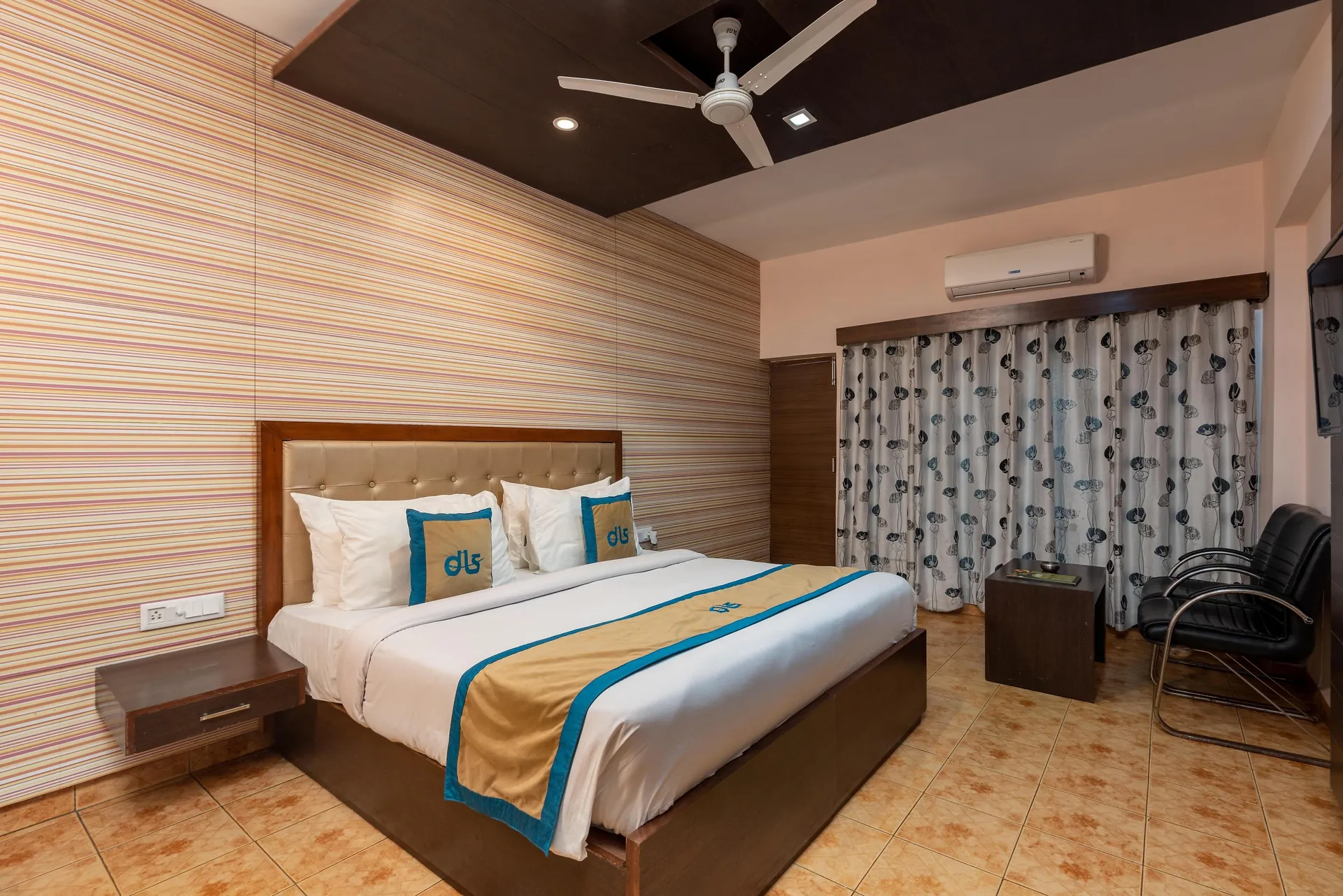 DLS Spring Valley Resort and Spa Room