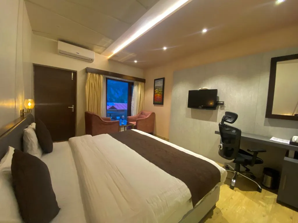 DLS Spring Valley Resort and Spa Room
