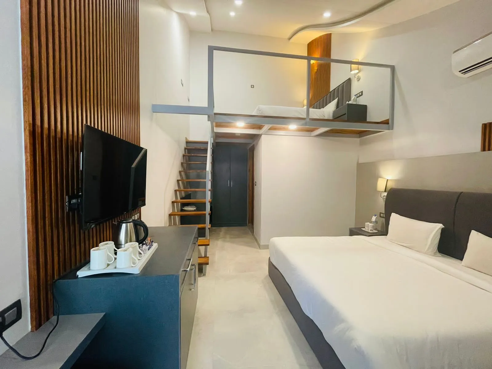 DLS Spring Valley Resort and Spa Room