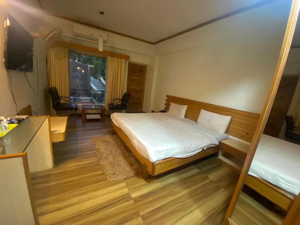 DLS Spring Valley Resort and Spa Room
