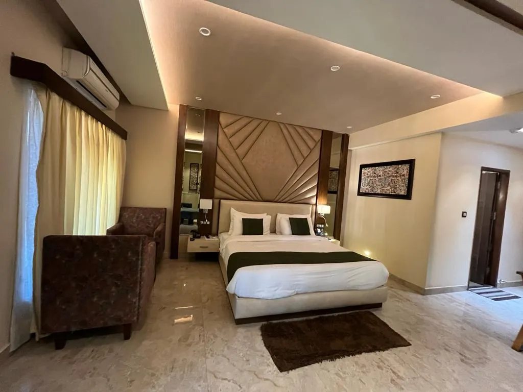 DLS Spring Valley Resort and Spa Room