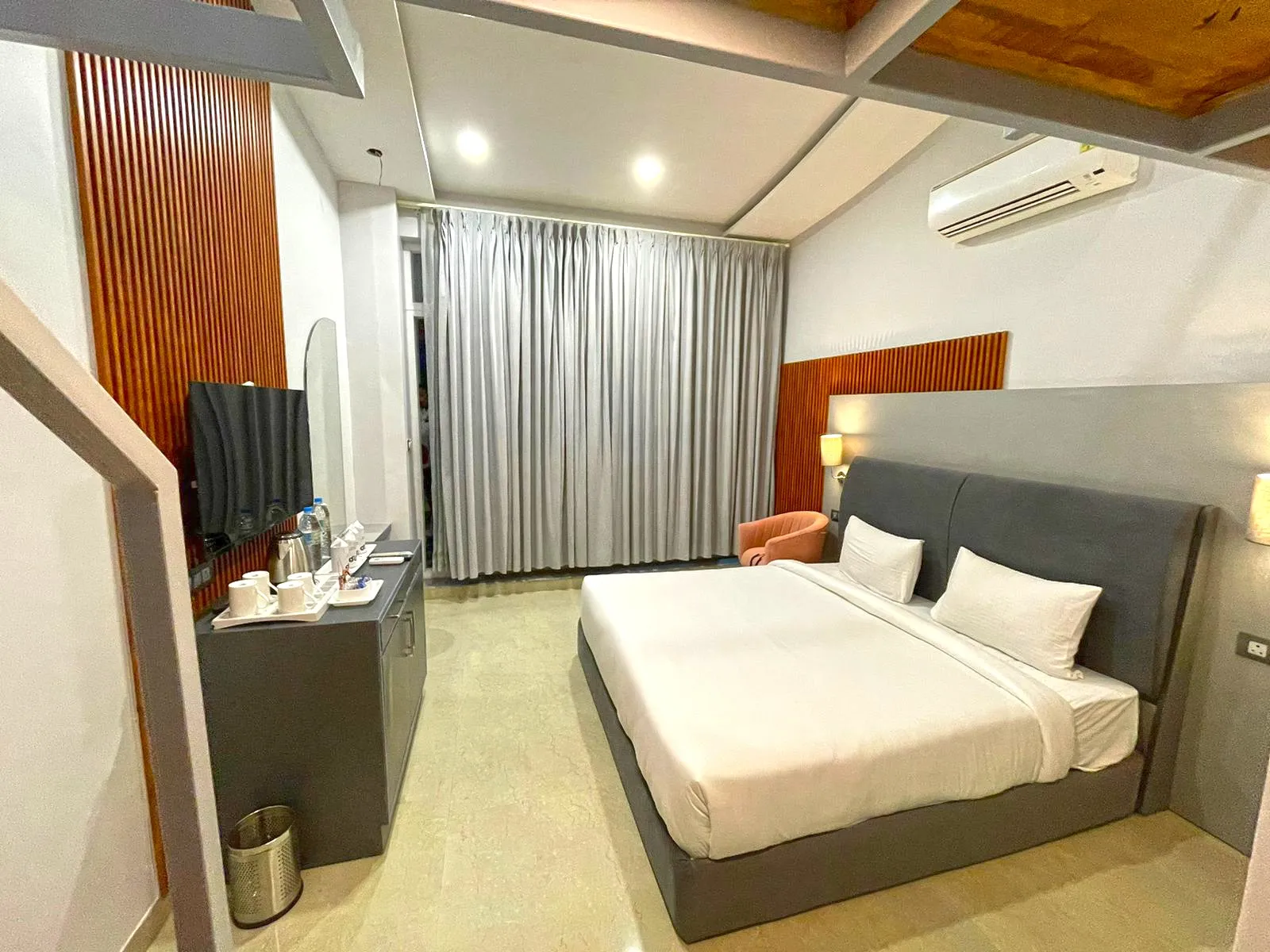 DLS Spring Valley Resort and Spa Room