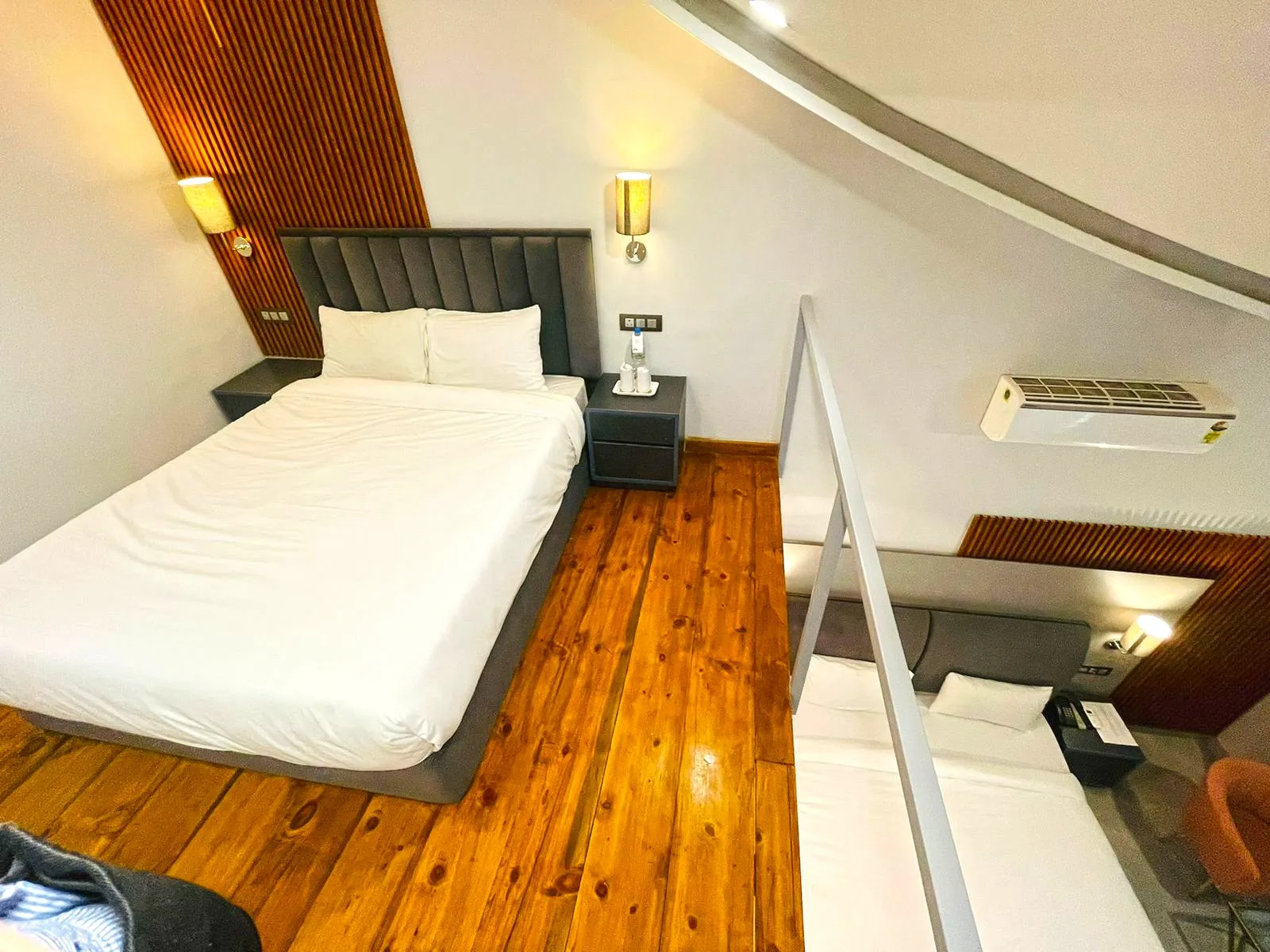 DLS Spring Valley Resort and Spa Room