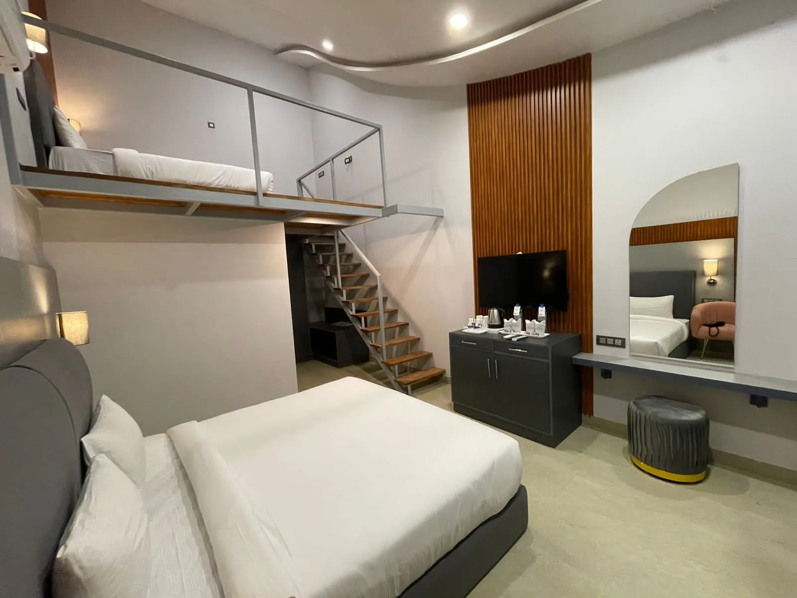 DLS Spring Valley Resort and Spa Room
