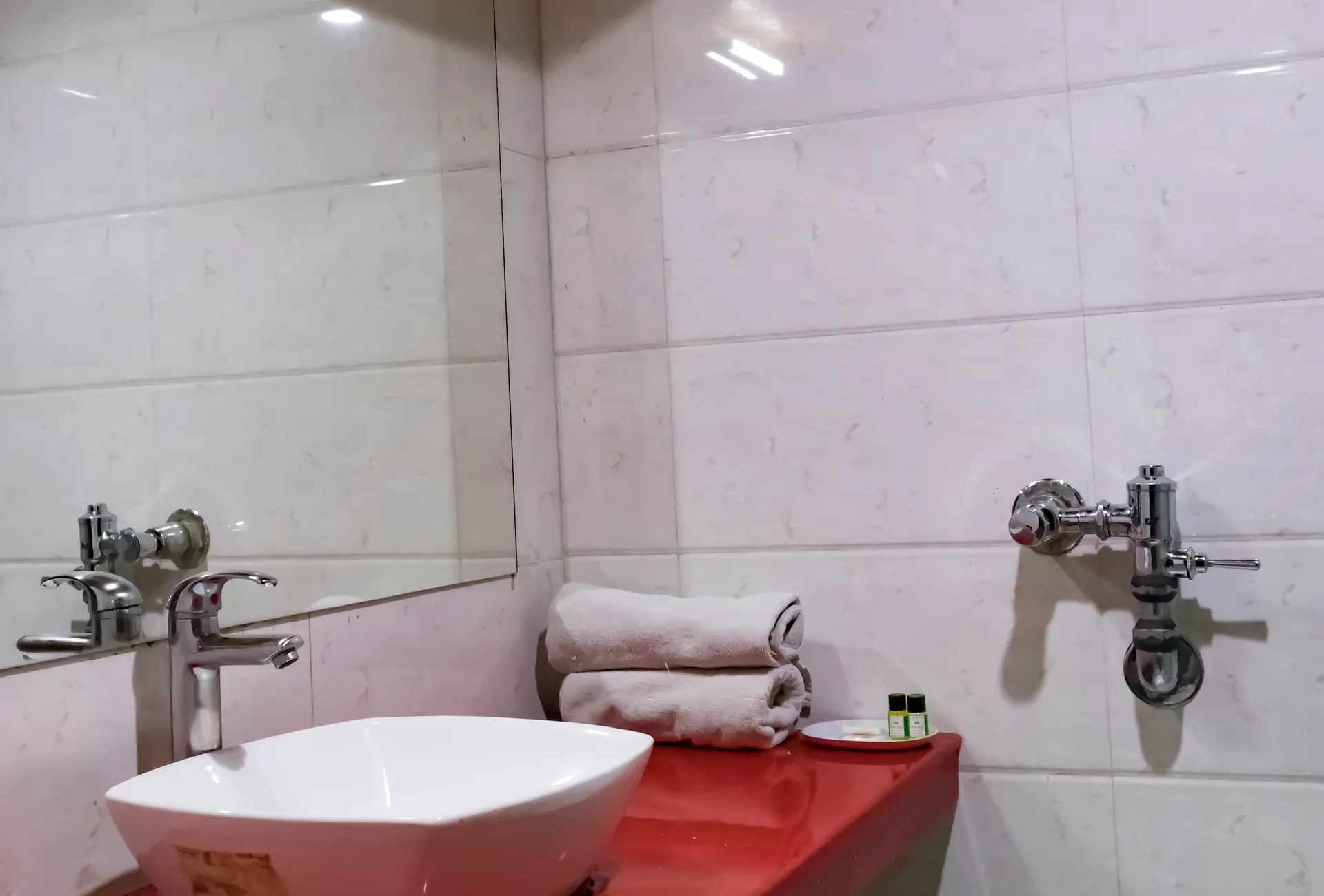 DLS Spring Valley Resort and Spa Room
