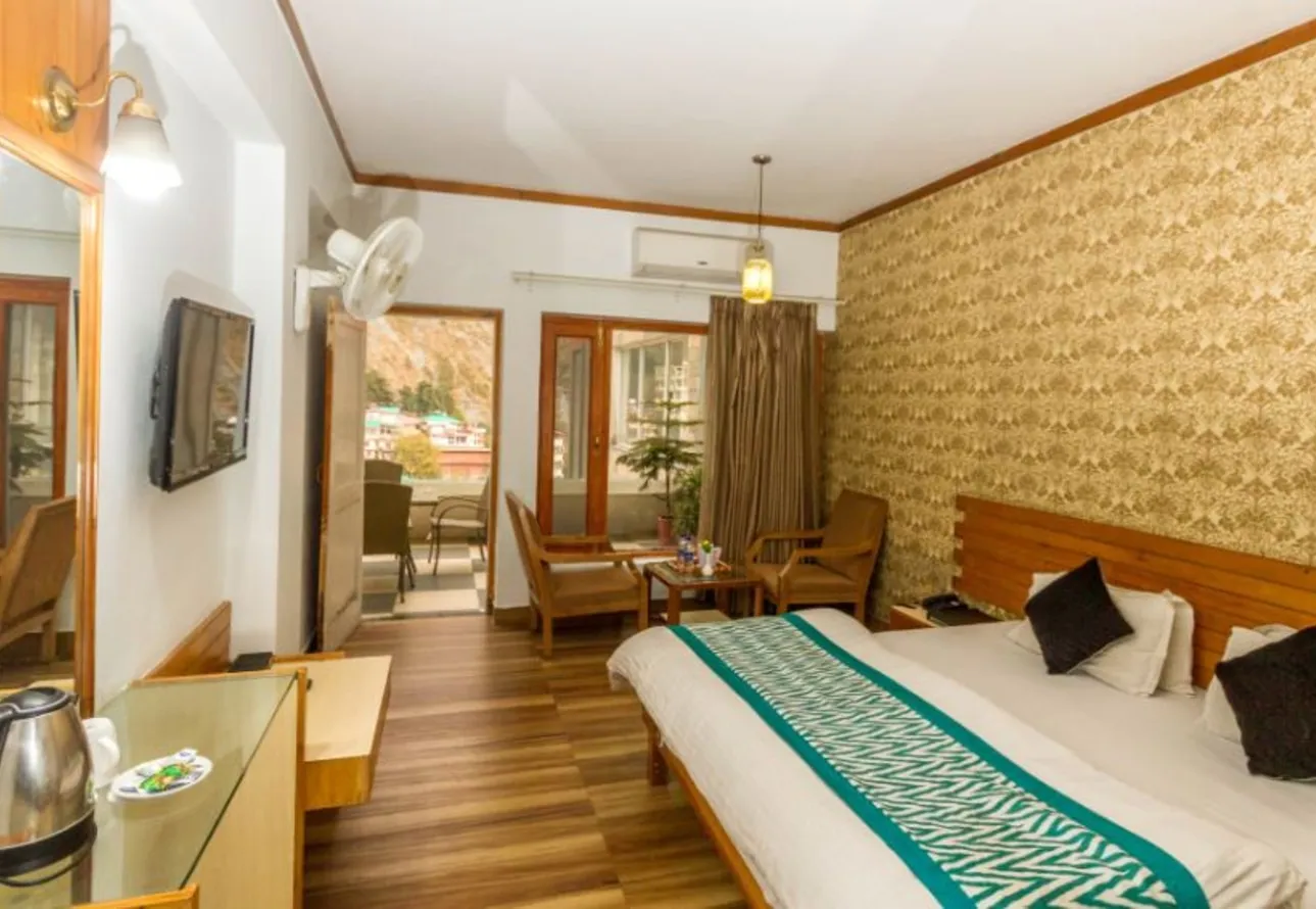 DLS Spring Valley Resort and Spa Room