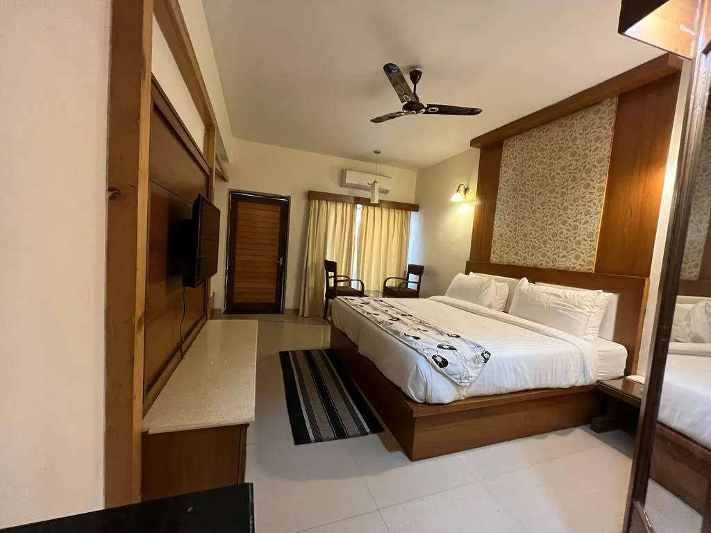 DLS Spring Valley Resort and Spa Room