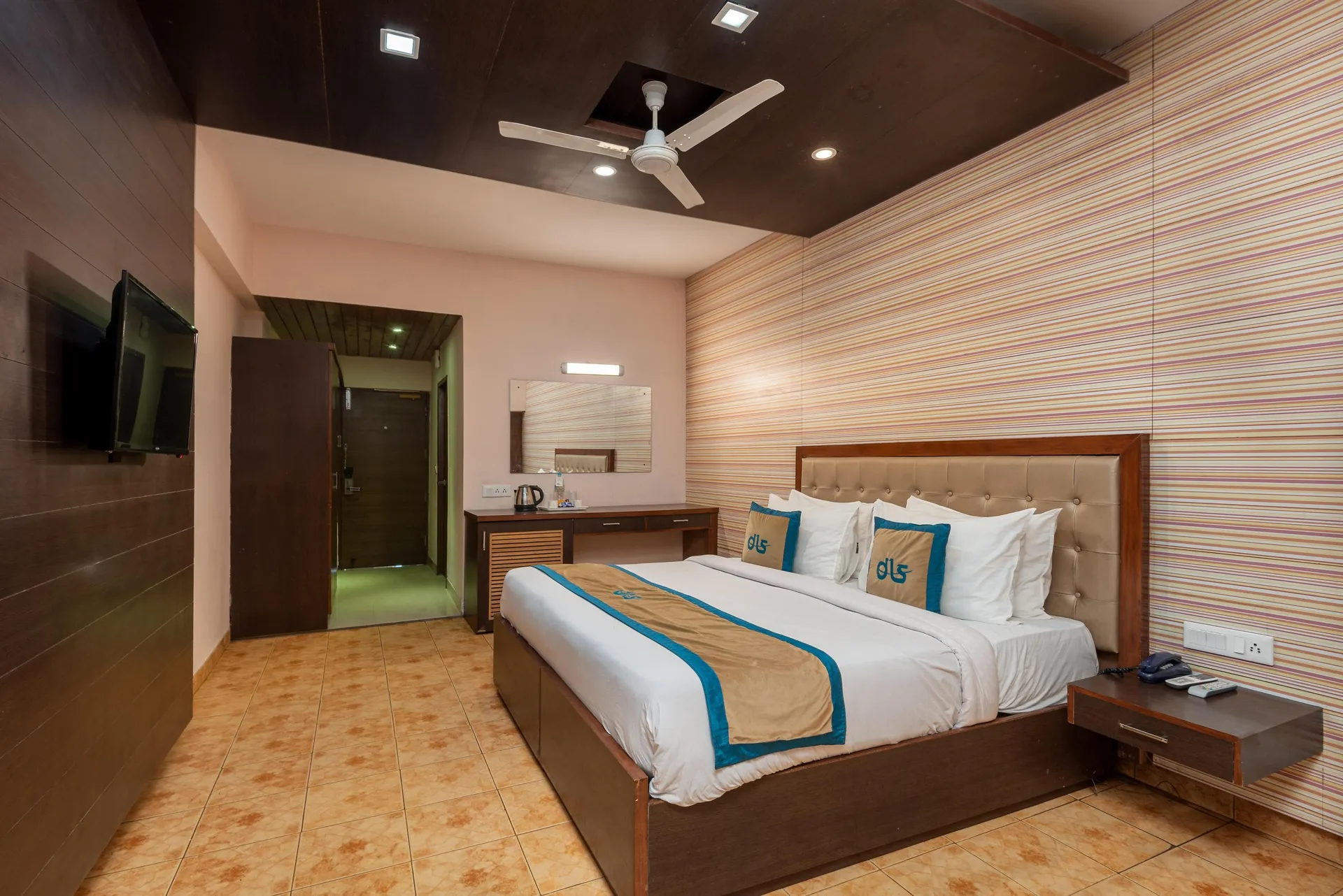 DLS Spring Valley Resort and Spa Room