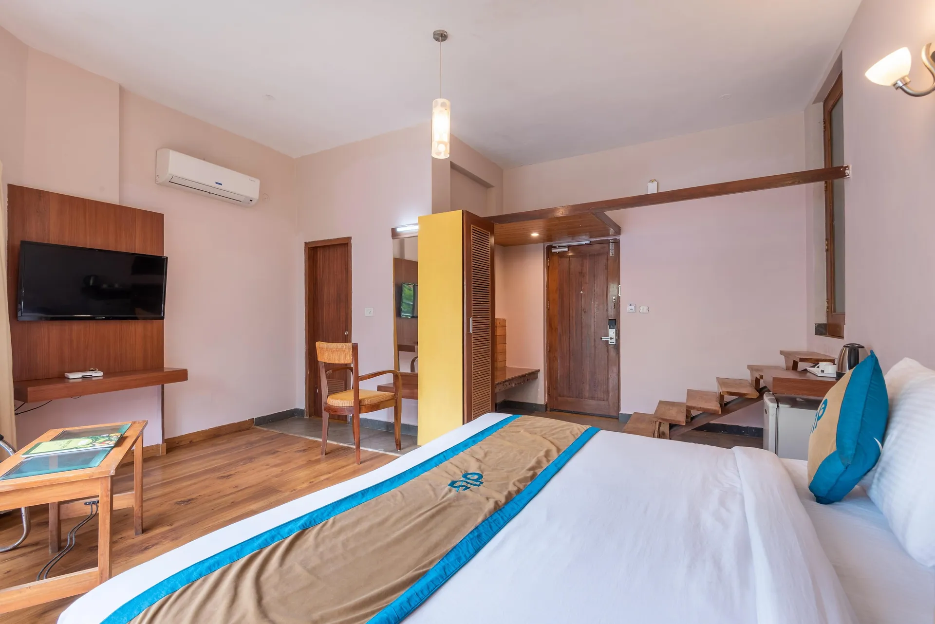 DLS Spring Valley Resort and Spa Room