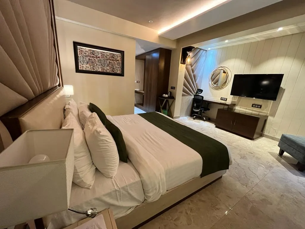 DLS Spring Valley Resort and Spa Room