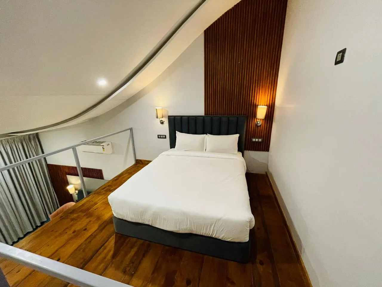 DLS Spring Valley Resort and Spa Room