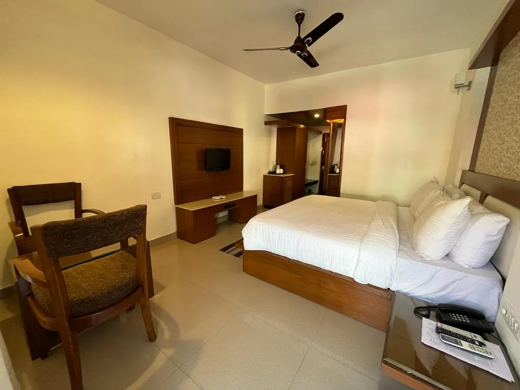 DLS Spring Valley Resort and Spa Room