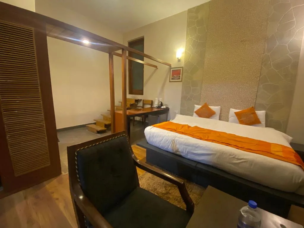 DLS Spring Valley Resort and Spa Room