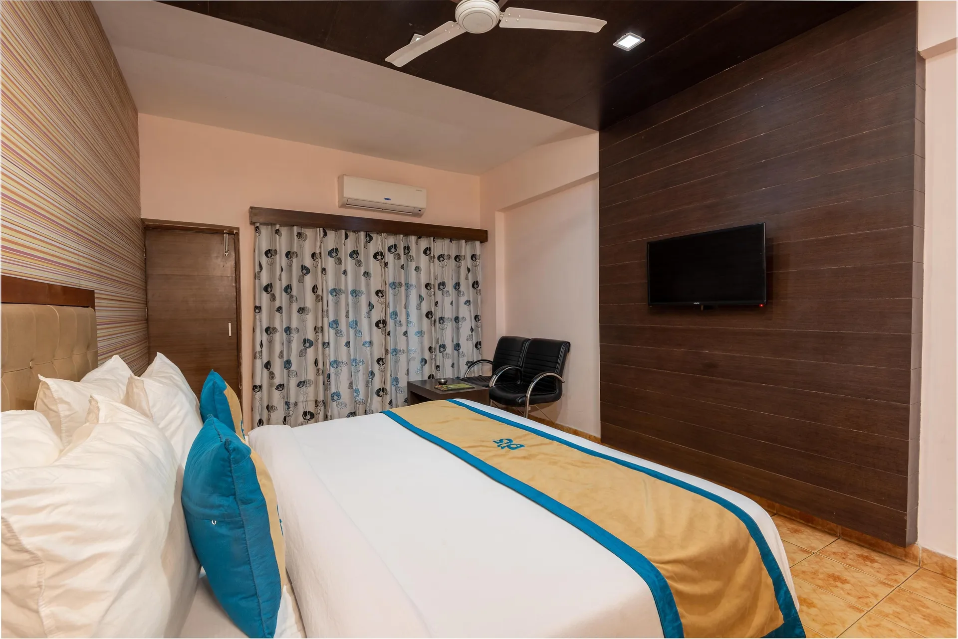 DLS Spring Valley Resort and Spa Room