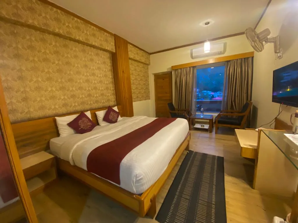 DLS Spring Valley Resort and Spa Room