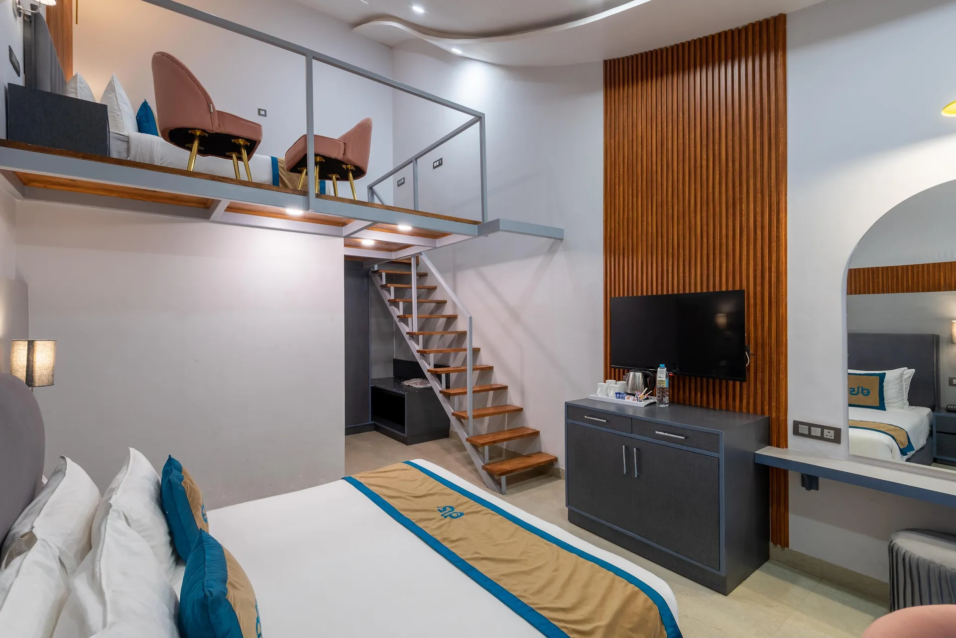 DLS Spring Valley Resort and Spa Room