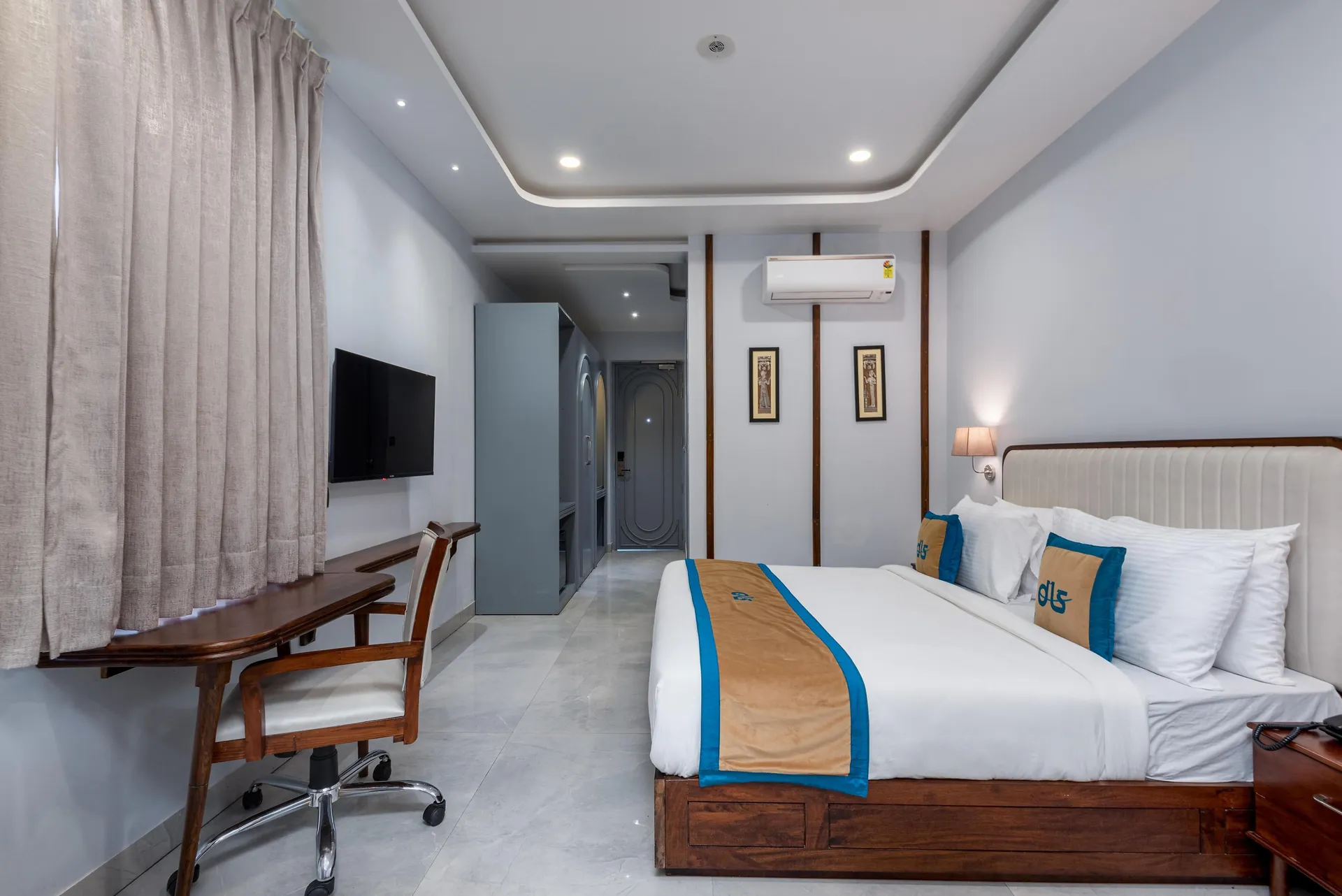DLS Spring Valley Resort and Spa Room