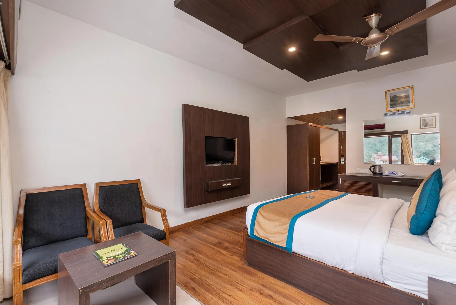 DLS Spring Valley Resort and Spa Room