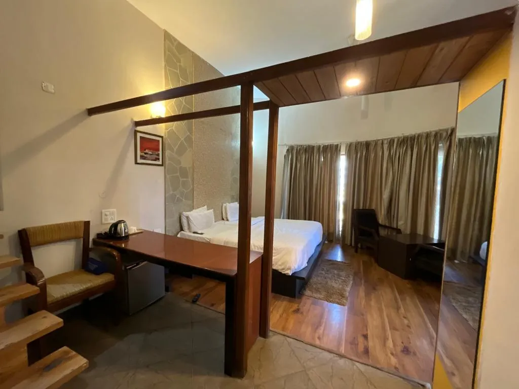 DLS Spring Valley Resort and Spa Room