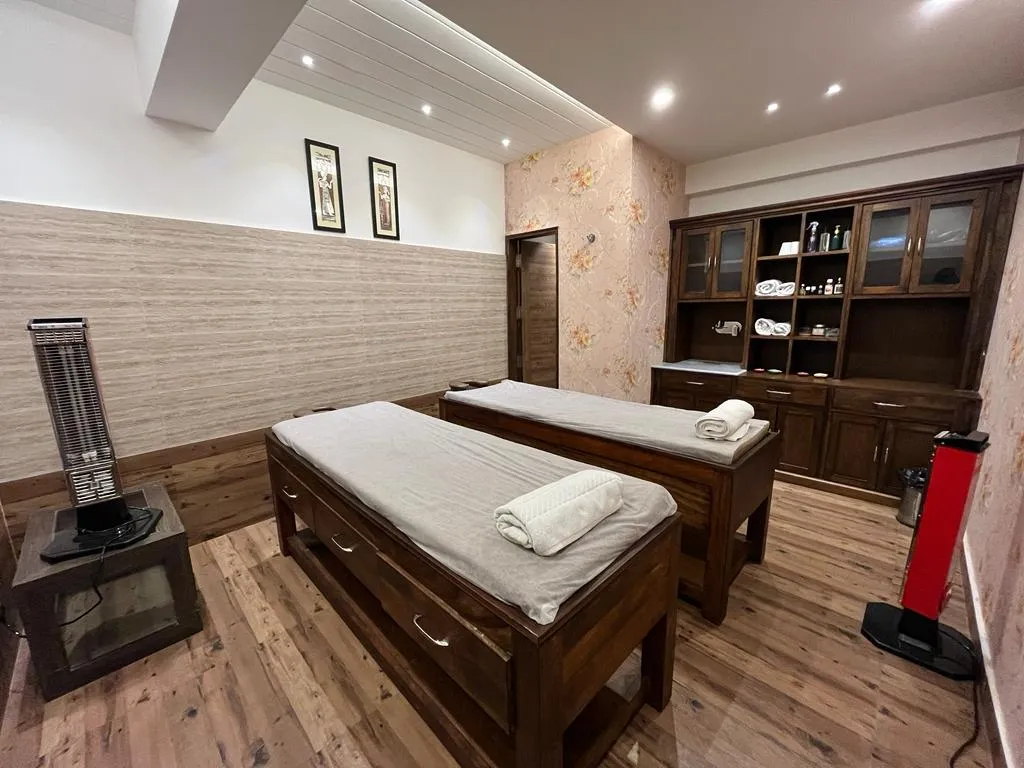 DLS Spring Valley Resort and Spa Spa