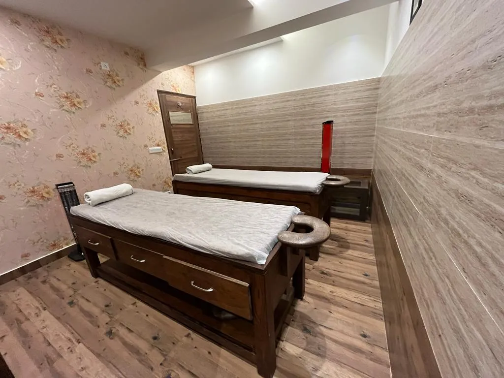 DLS Spring Valley Resort and Spa Spa