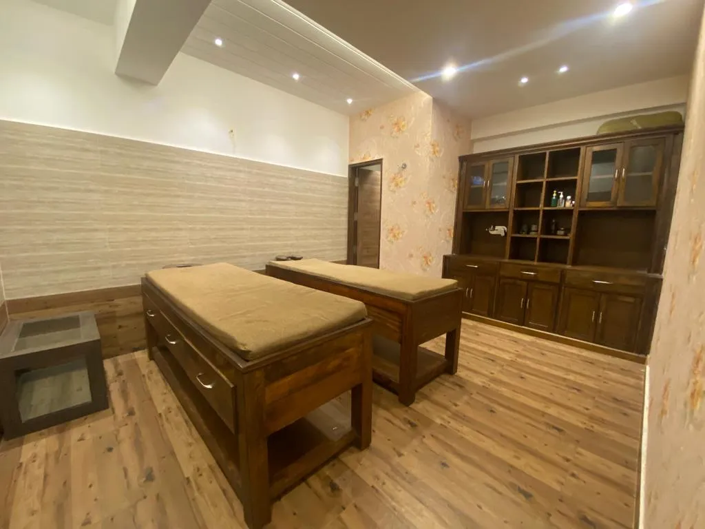 DLS Spring Valley Resort and Spa Spa