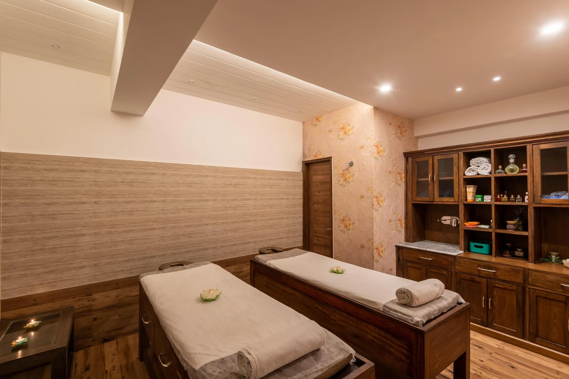 DLS Spring Valley Resort and Spa Spa
