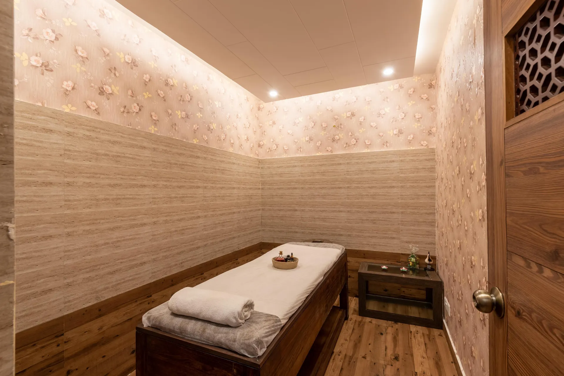 DLS Spring Valley Resort and Spa Spa