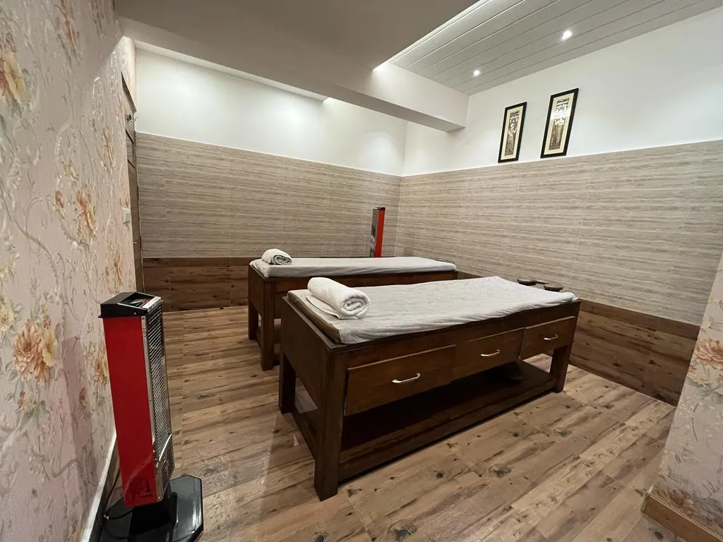 DLS Spring Valley Resort and Spa Spa