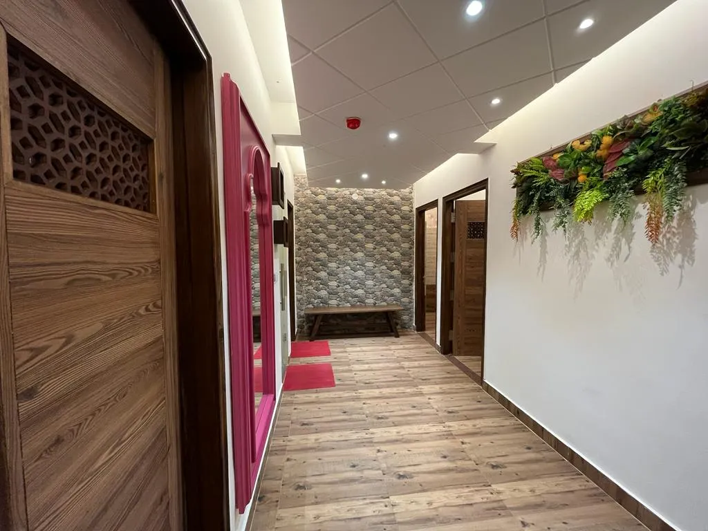 DLS Spring Valley Resort and Spa Spa